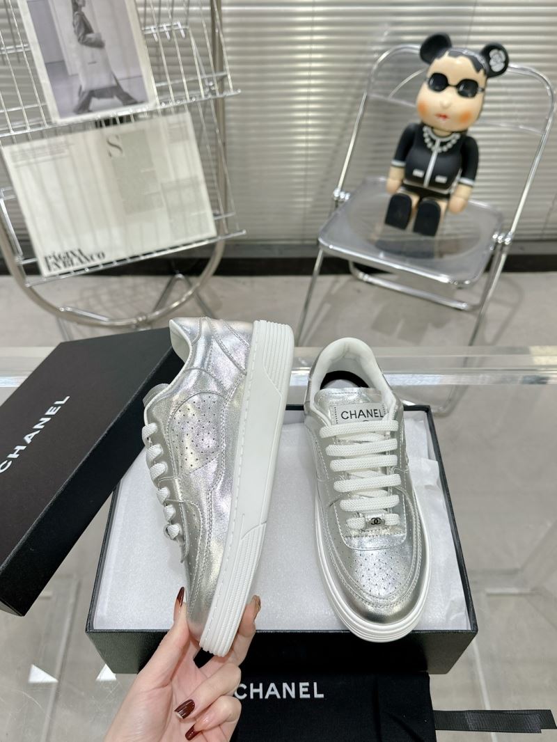 Chanel Low Shoes